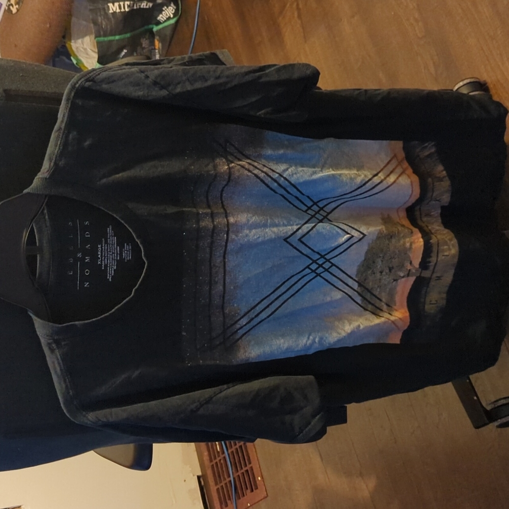 Rebels and nomad shirt